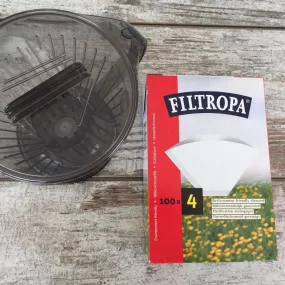 Paper Filter for Clever Dripper