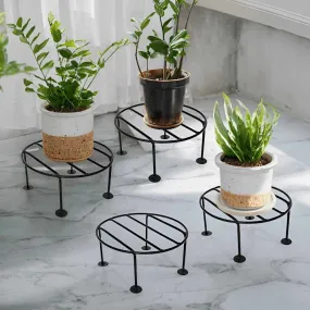 Plant Stand for Indoor/Outdoor, Flower Pot Stand