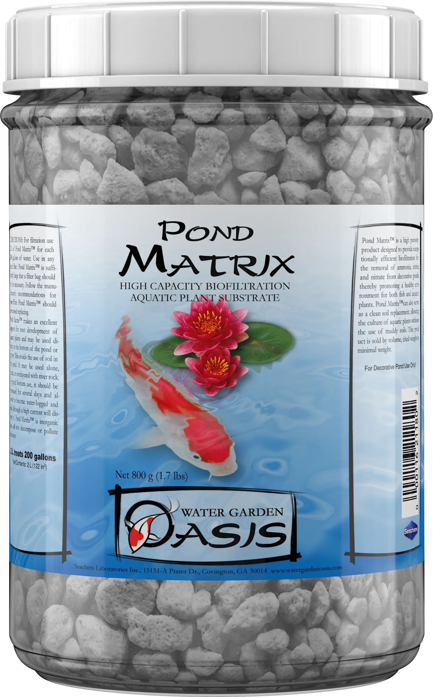Pond Matrix 2ltr.