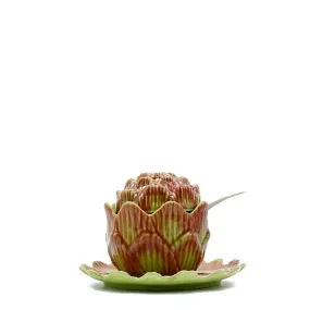 Pot en céramique "Alcachofra" - 12cm