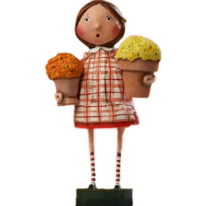 "Mumsey" Figurine