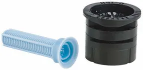Rain Bird® 12DS-H Dual Spray Half Circle Pattern Replacement Nozzle, 9'-12'