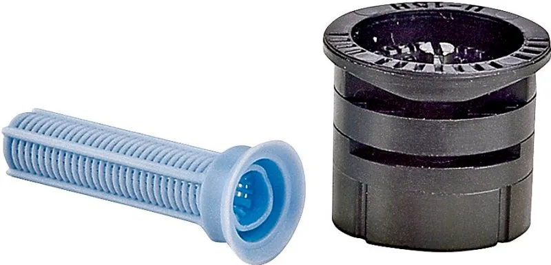 Rain Bird 12DSF High Efficiency Spray Nozzle, 9 to 12 ft :EA: QUANTITY: 1