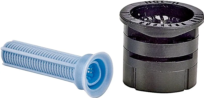 Rain Bird 12DSH High Efficiency Spray Nozzle, 9 to 12 ft :EA: QUANTITY: 1