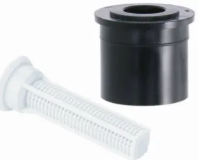 Rain Bird® 15SST-C1 Side Strip Pattern Replacement Spray Nozzle
