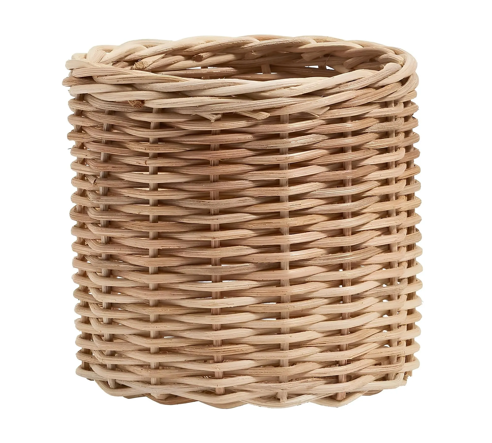 Rattan Plant Pots | Cane Flower Pots | Bamboo Planters - Ishana
