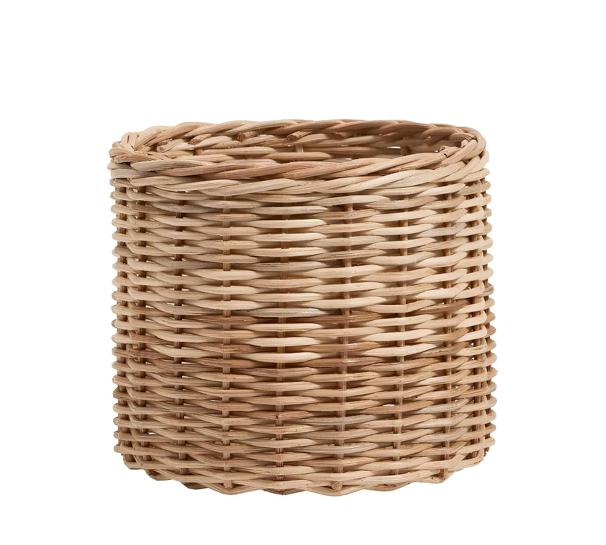 Rattan Plant Pots | Cane Flower Pots | Bamboo Planters - Ishana