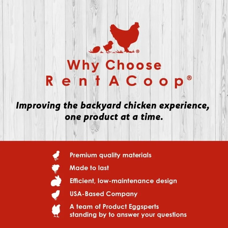 RentACoop DIY Waterer Kit – Six (6) Pack Horizontal Brass Nozzles – Great for Rabbits, Guinea Pigs, Ferrets and Other Small Animals