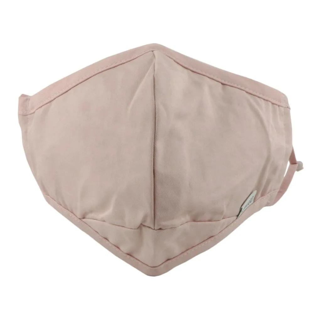 Reusable Cloth Face Mask - Blush