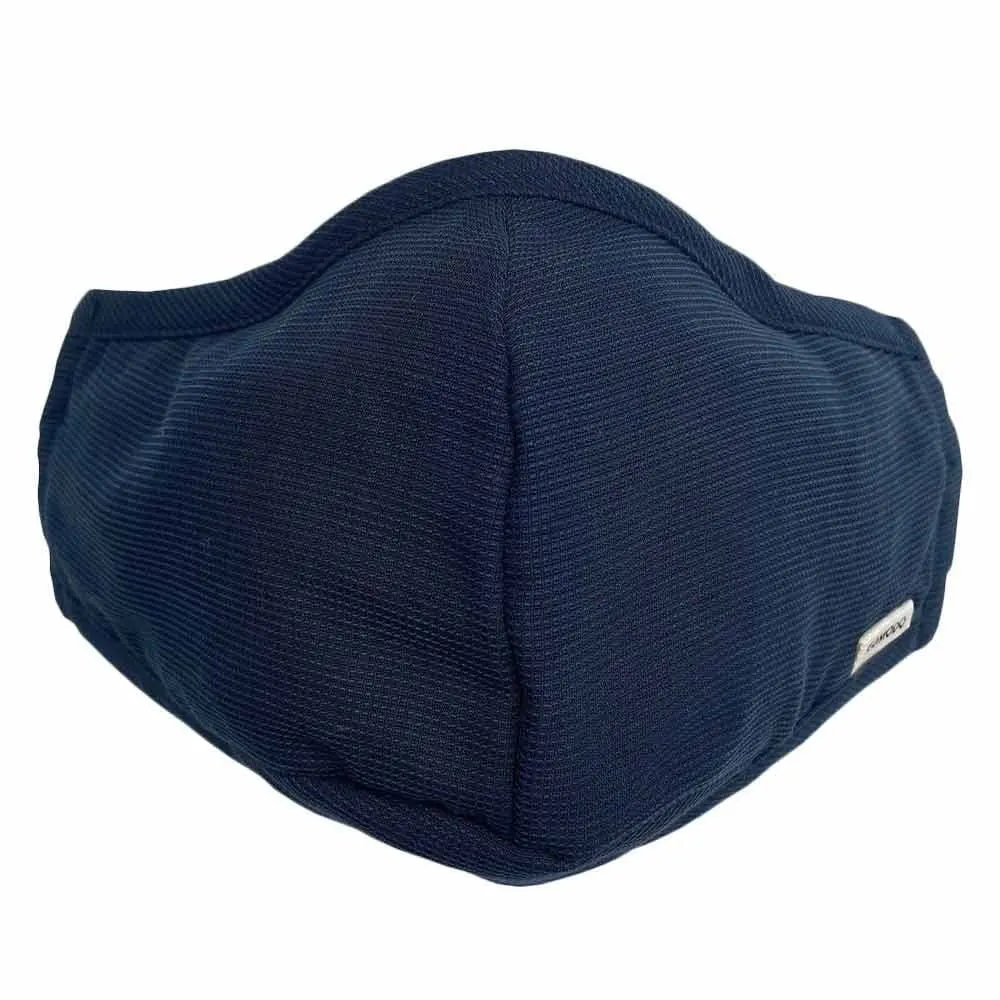 Reusable Cloth Face Mask - Navy
