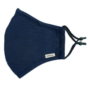 Reusable Cloth Face Mask - Navy