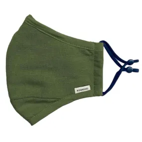 Reusable Cloth Face Mask - Olive