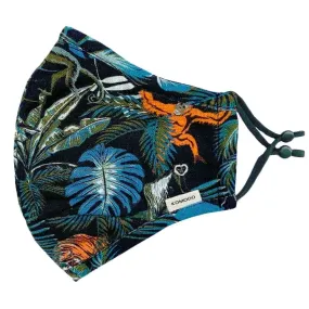 Reusable Cloth Face Mask - SOS Jungle