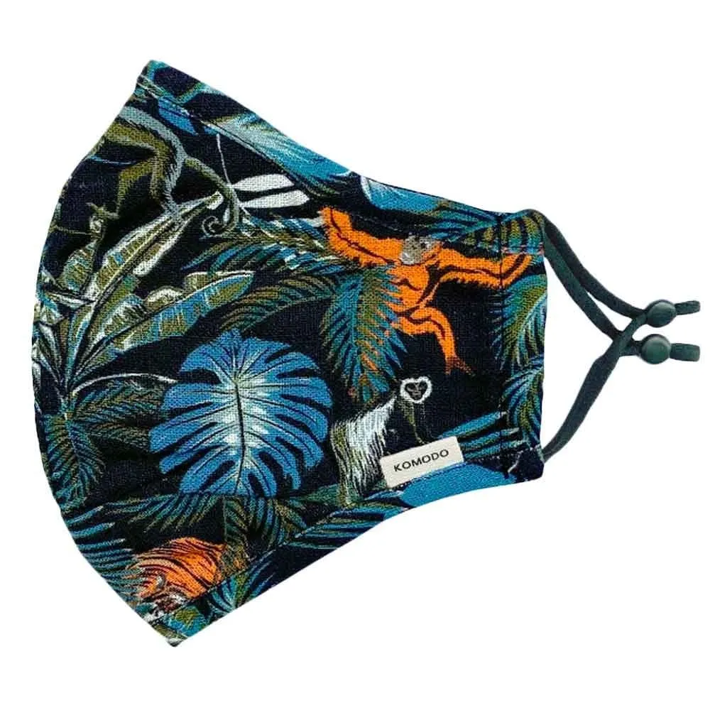 Reusable Cloth Face Mask - SOS Jungle