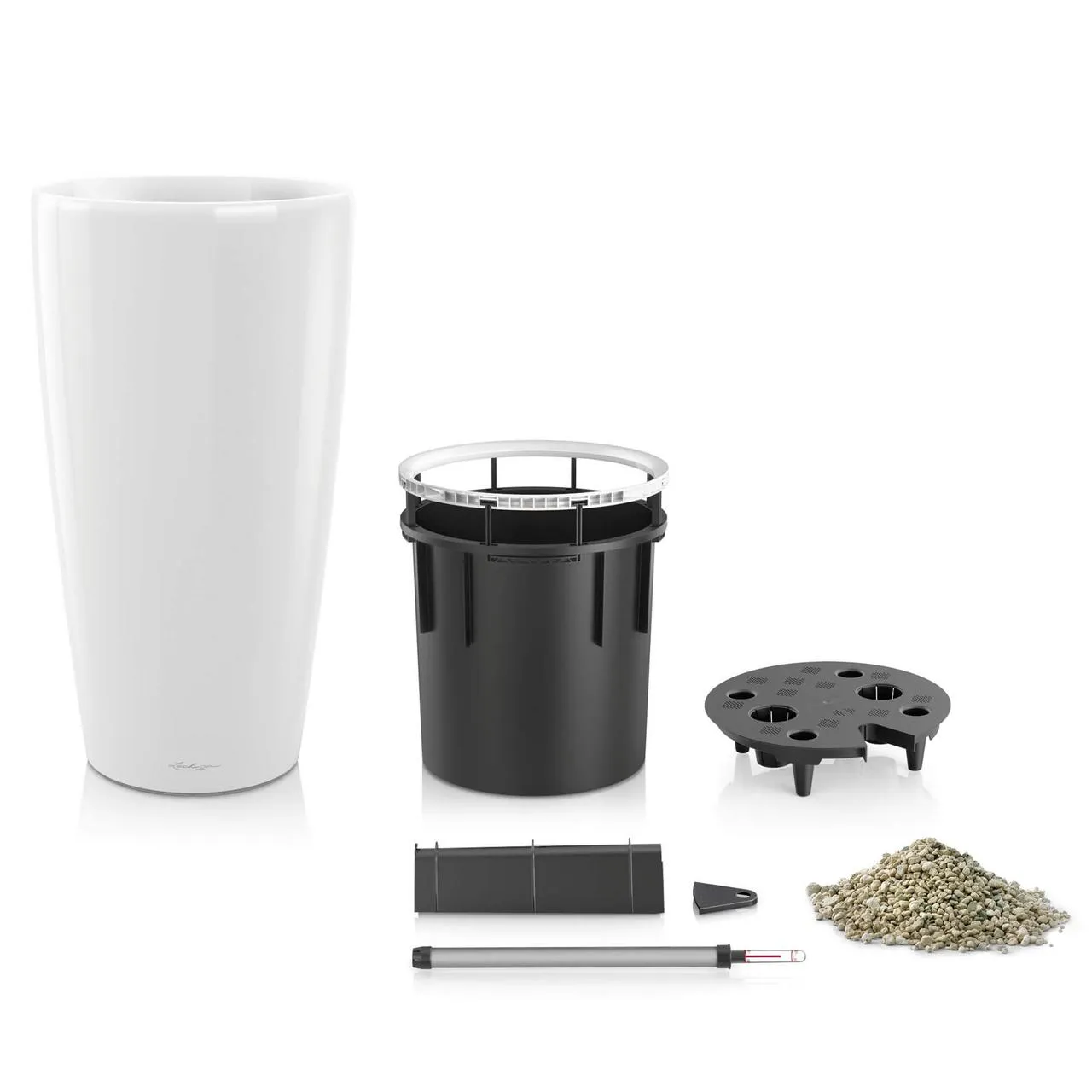 Rondo 32 Self Watering Planter