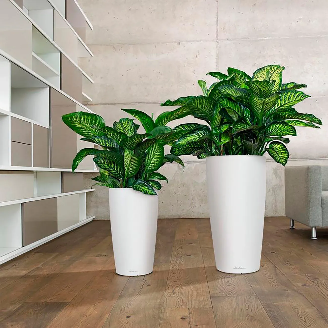 Rondo 32 Self Watering Planter