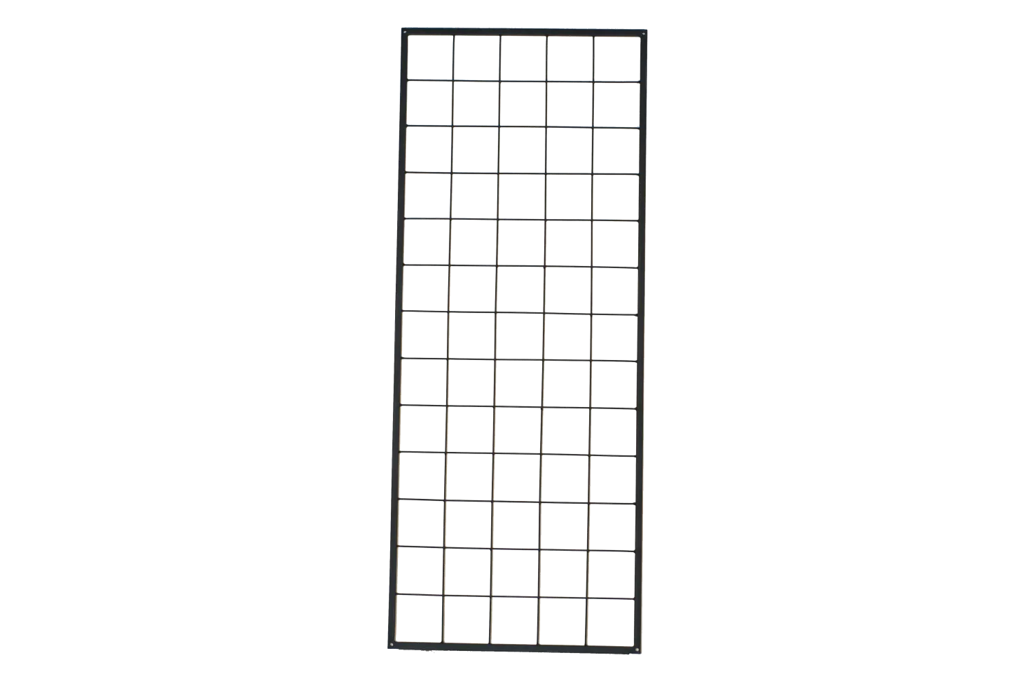 Sara grid for mounting on the wall 150 x 60 cm