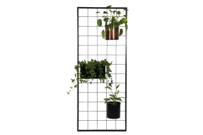 Sara grid for mounting on the wall 150 x 60 cm