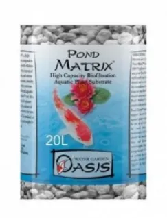 Seachem Pond Matrix