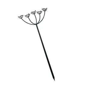 Seed Stem Decoration - Budding Cow Parsley