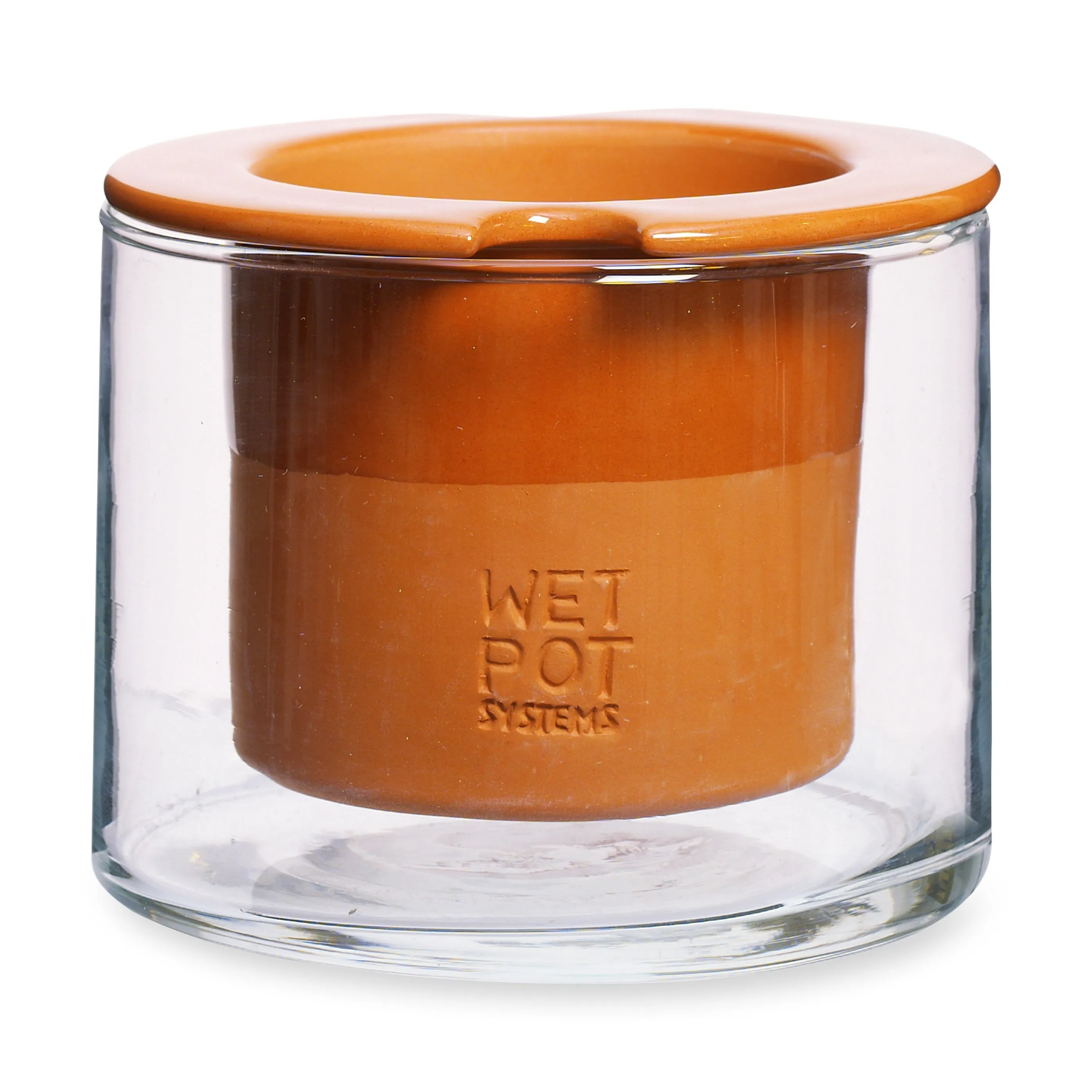 Self-Watering Wet Pots - X-Small