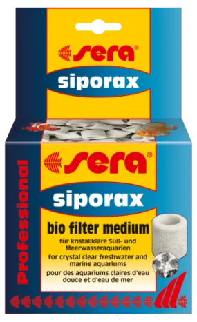 Sera Siporax Professional - Biological Filtration
