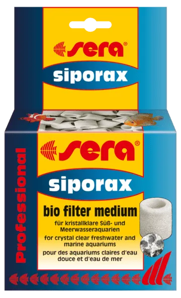 Sera Siporax Professional - Biological Filtration