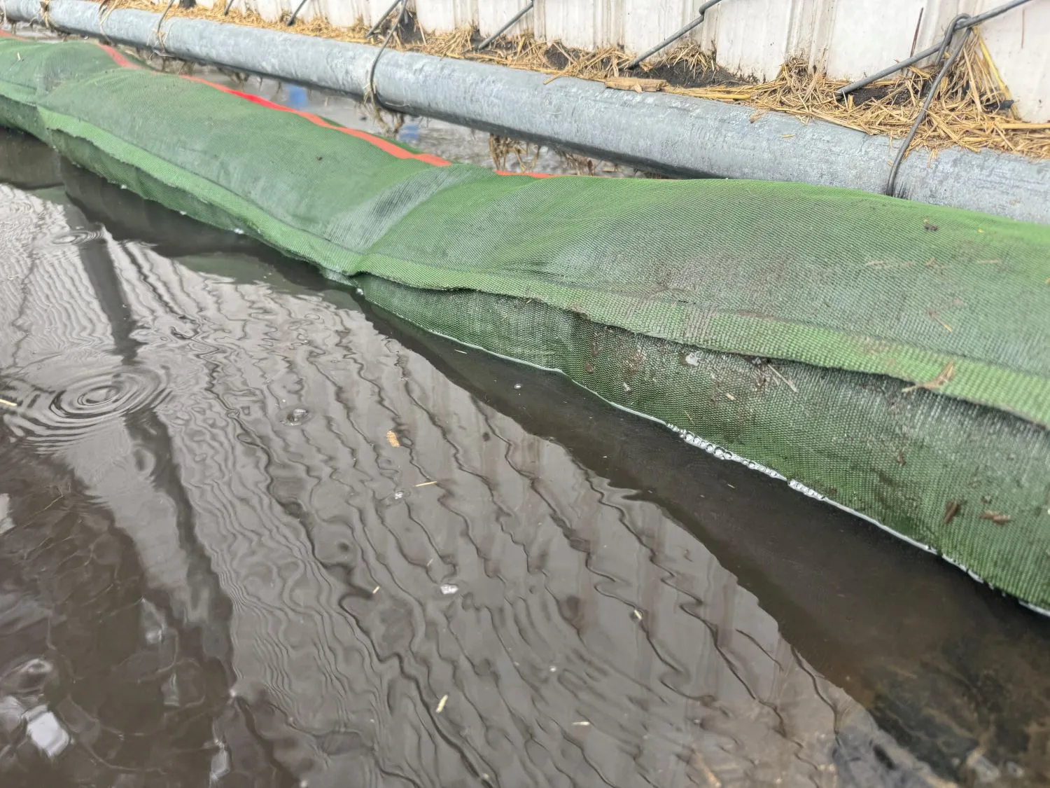 Silt Sock - Sediment Filter For Stormwater Drainage (Made in USA)