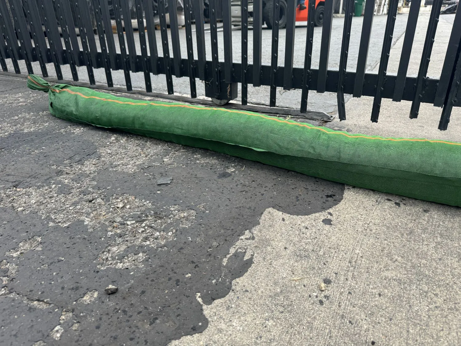 Silt Sock - Sediment Filter For Stormwater Drainage (Made in USA)