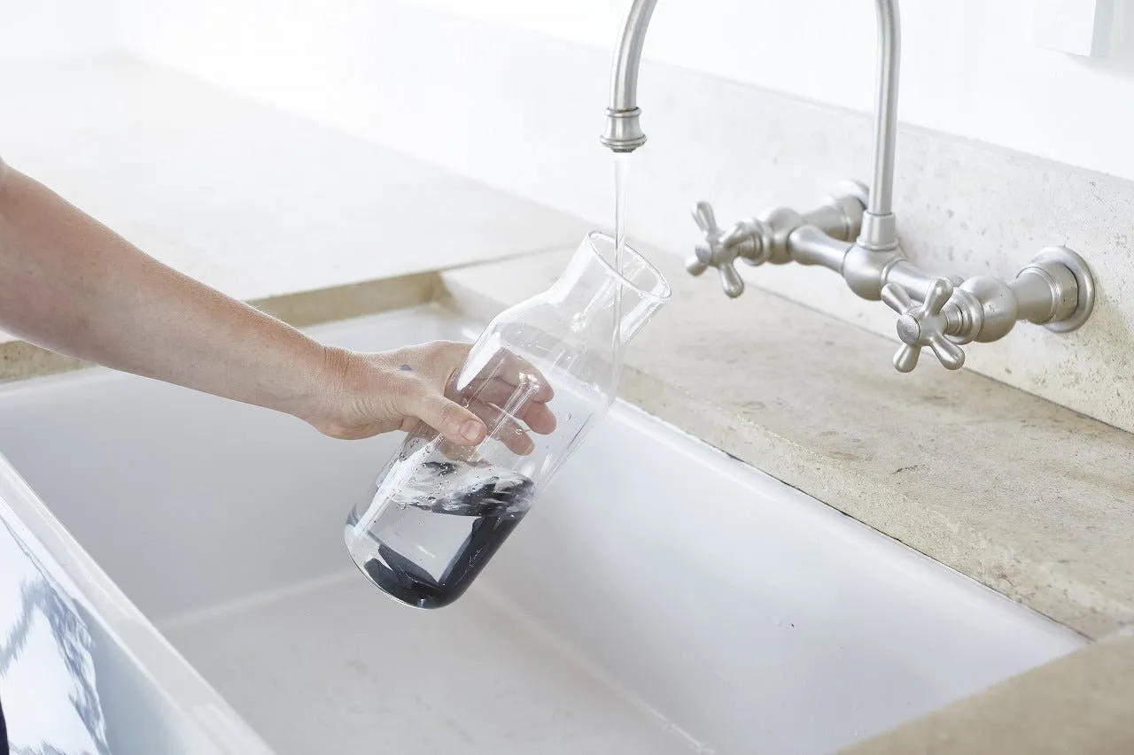 Skinny Bamboo Charcoal Water Filter for Bottles and Tumblers
