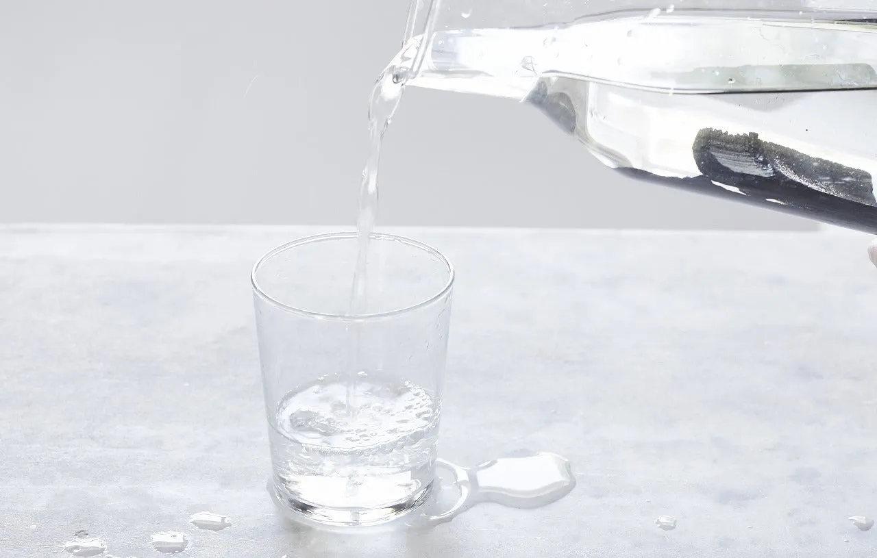 Skinny Bamboo Charcoal Water Filter for Bottles and Tumblers
