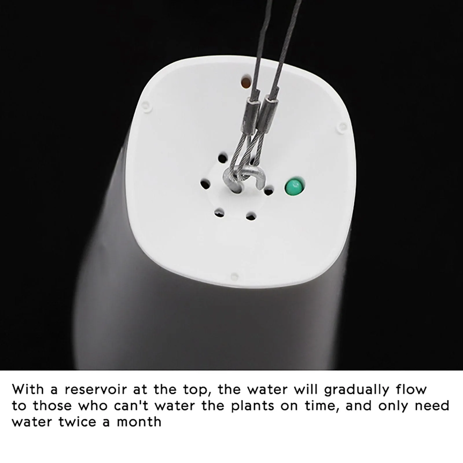 Sky Garden - Upside-Down Plant Flower Pot Hanging Planter