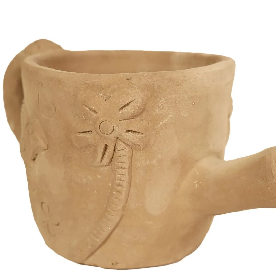 Splash Spout Planter