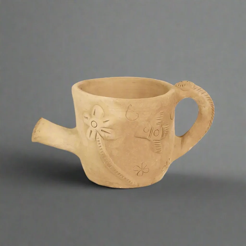 Splash Spout Planter