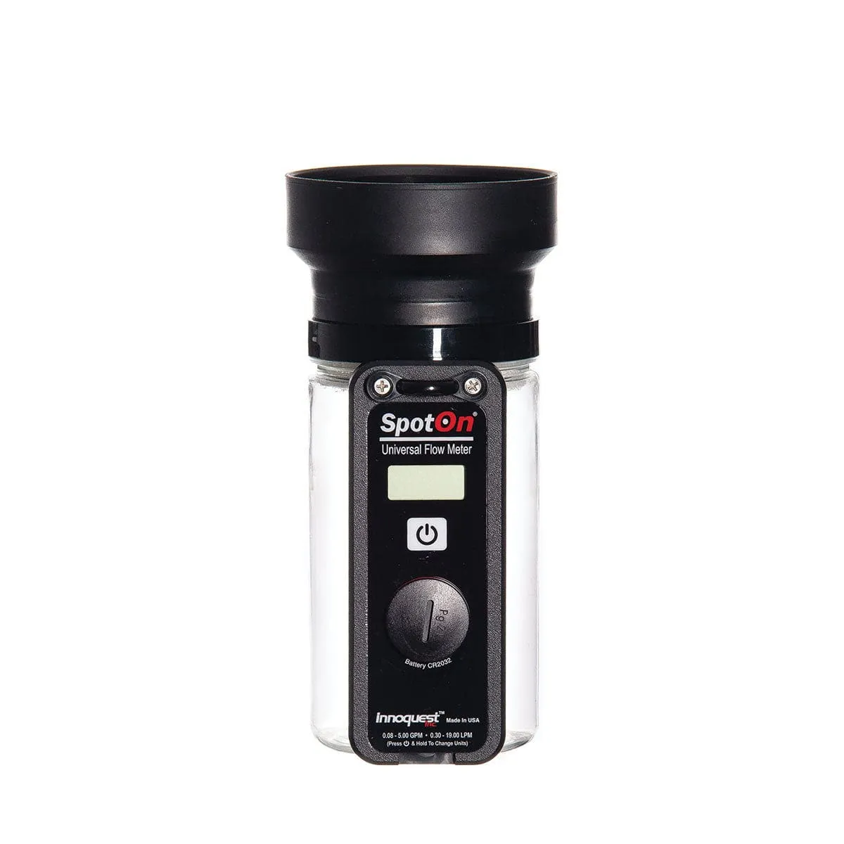 SpotOnUniversal Flow Meter SC-5