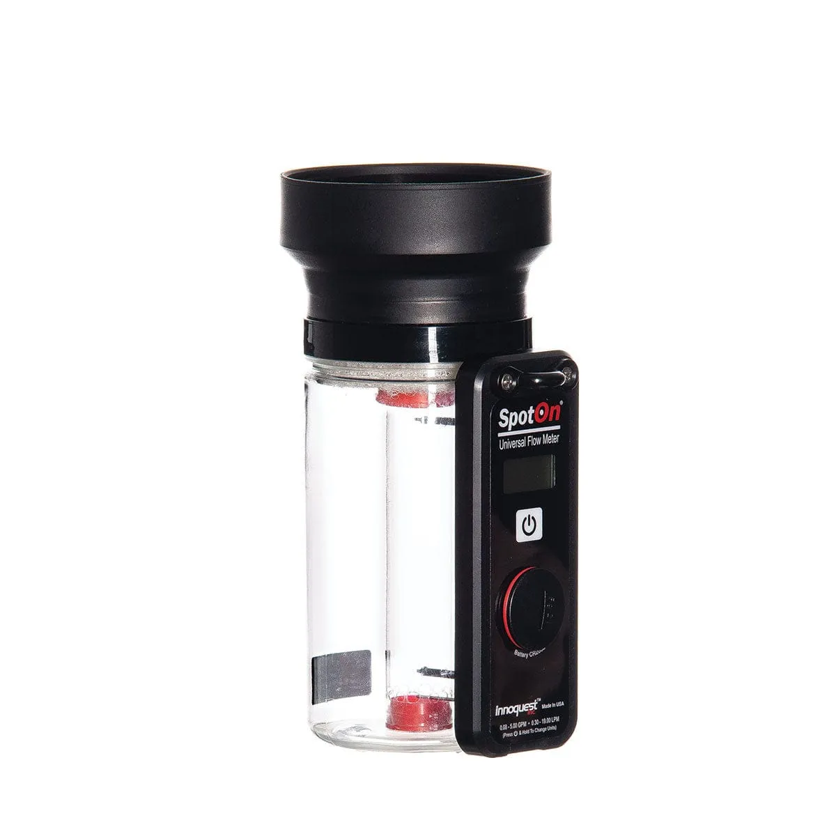 SpotOnUniversal Flow Meter SC-5