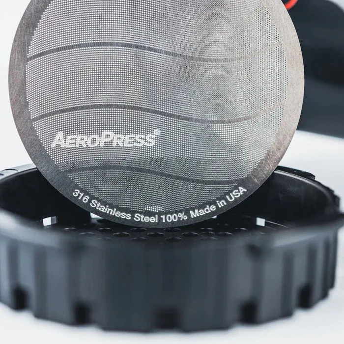 Stainless Steel Aeropress Filter