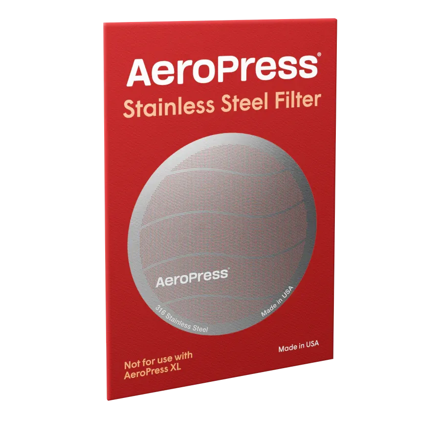 Stainless Steel Aeropress Filter