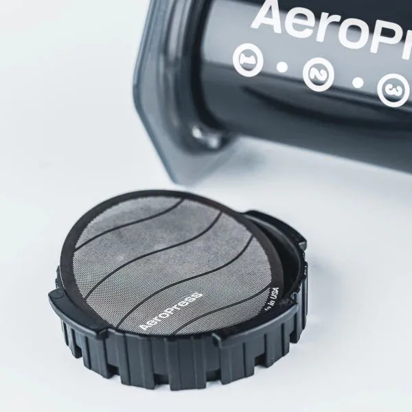 Stainless Steel Aeropress Filter