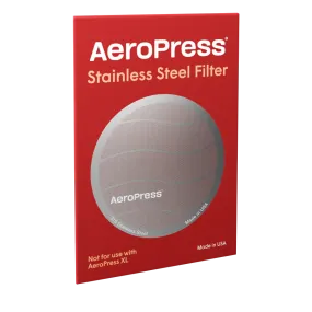 Stainless Steel Aeropress Filter