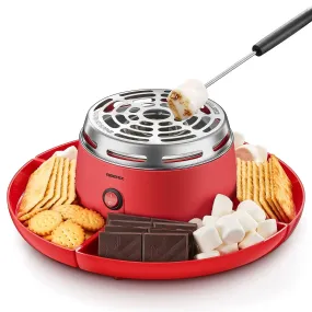 Tabletop Indoor Smores Maker