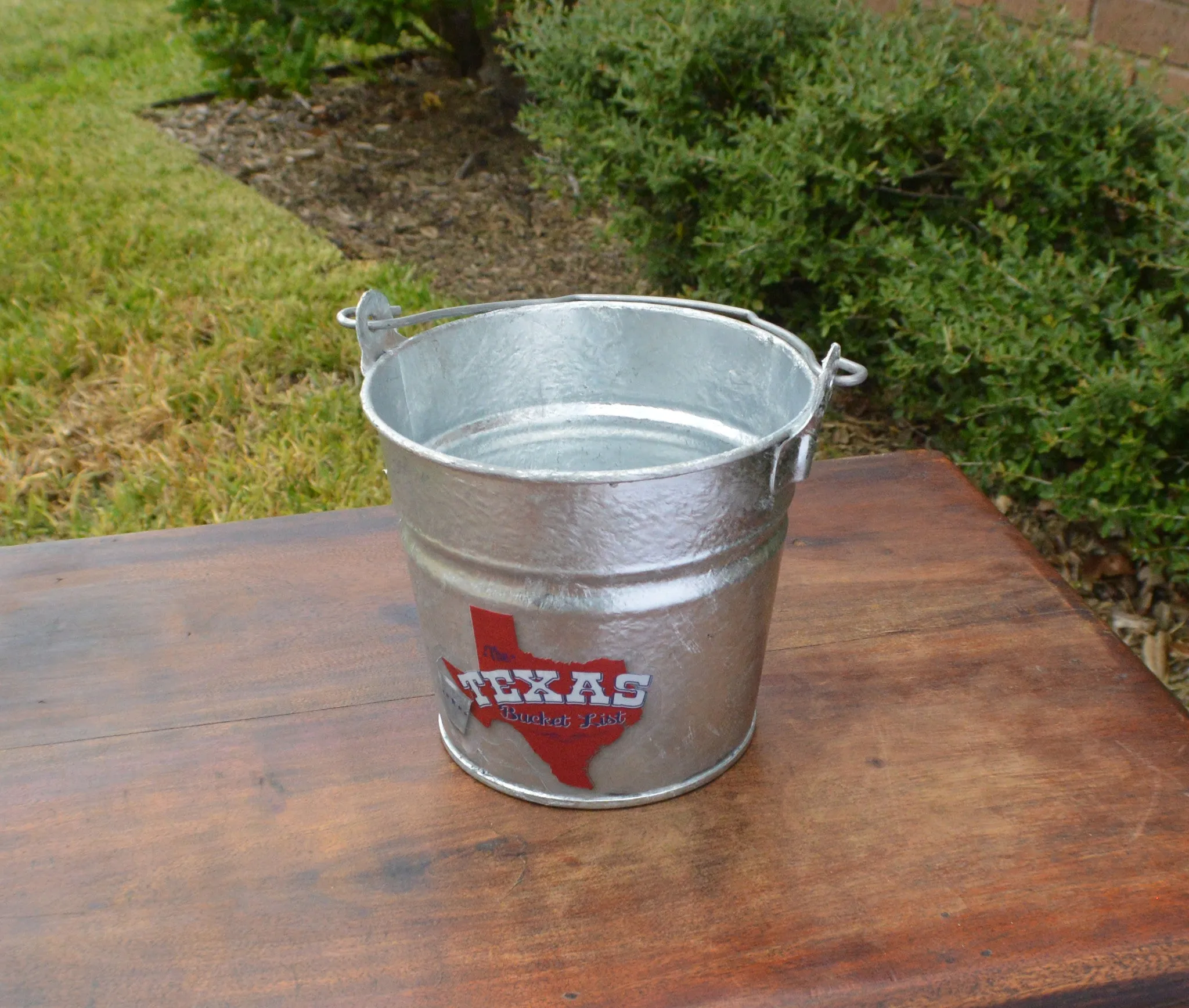 The Texas Bucket List Official Buckets