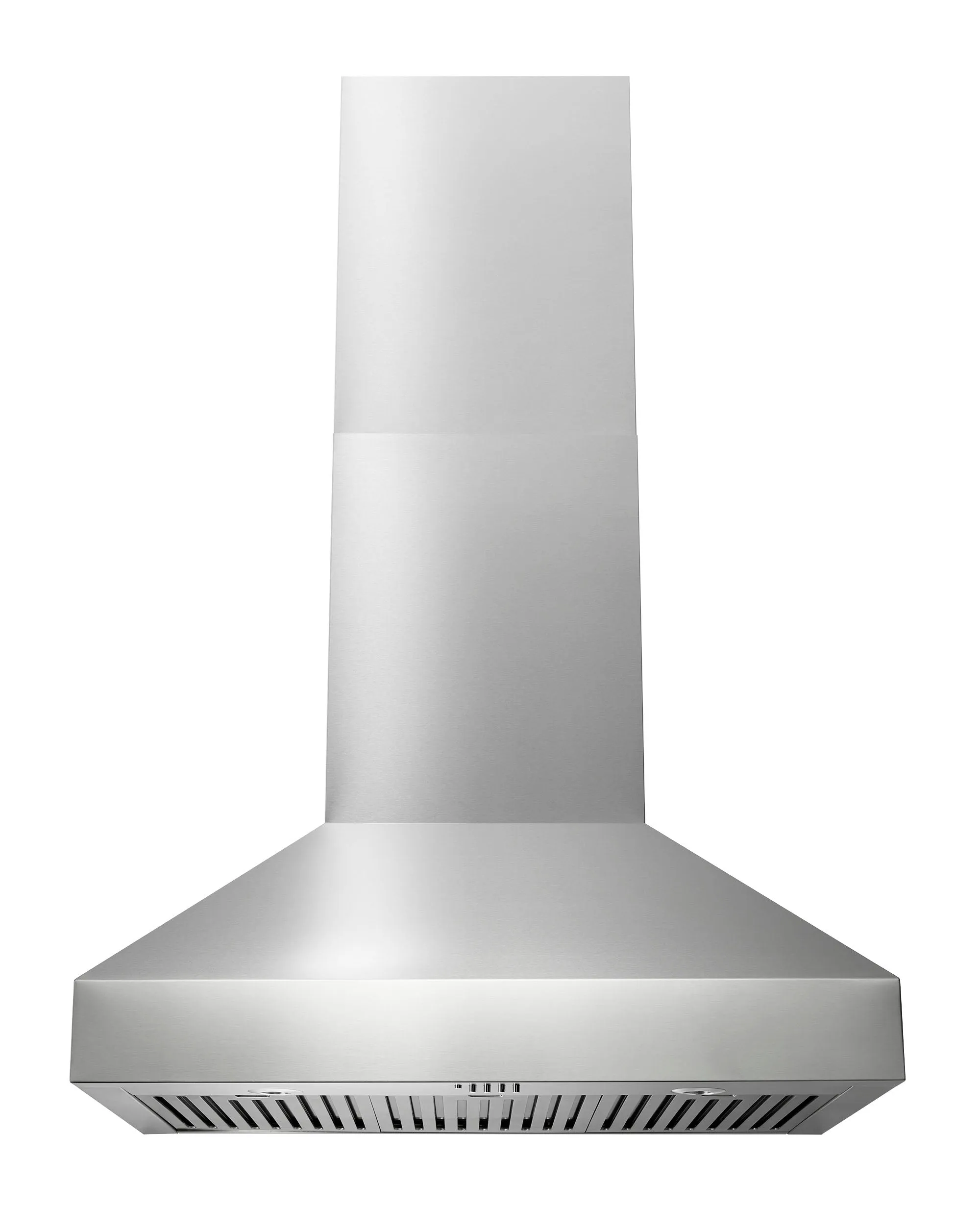 Thor Kitchen 5-Piece Appliance Package - 36-Inch Electric Range, Pro-Style Wall Mount Range Hood, Refrigerator with Water Dispenser, Dishwasher, and Microwave in Stainless Steel