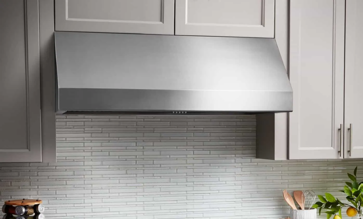 Thor Kitchen 5-Piece Pro Appliance Package - 30-Inch Dual Fuel Range, French Door Refrigerator, Under Cabinet Hood, Dishwasher, and Microwave Drawer in Stainless Steel