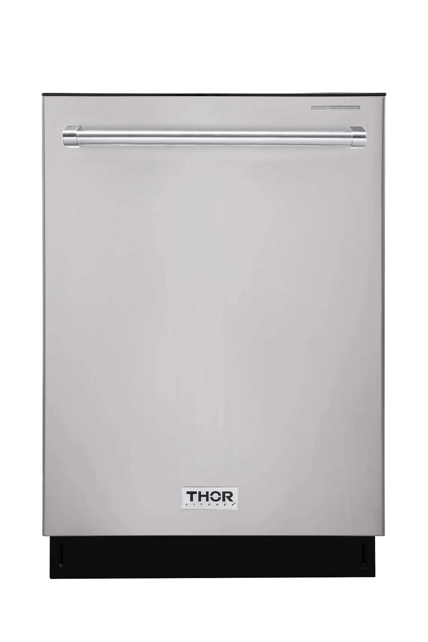 Thor Kitchen 5-Piece Pro Appliance Package - 36-Inch Gas Cooktop, Electric Wall Oven, Under Cabinet Hood, Dishwasher & Refrigerator in Stainless Steel