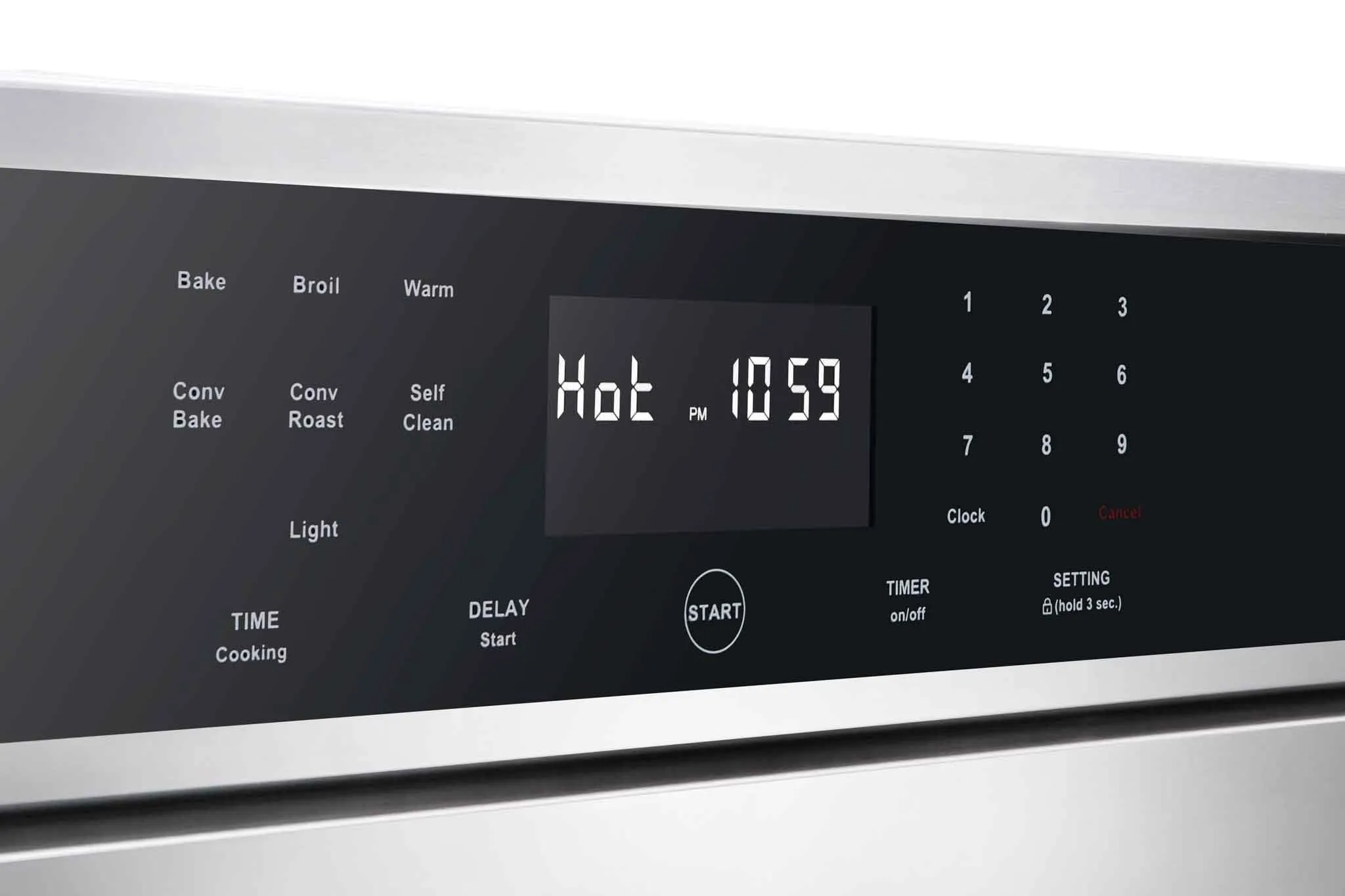 Thor Kitchen 5-Piece Pro Appliance Package - 48-Inch Rangetop, Electric Wall Oven, Wall Mount Hood, Dishwasher & Refrigerator in Stainless Steel