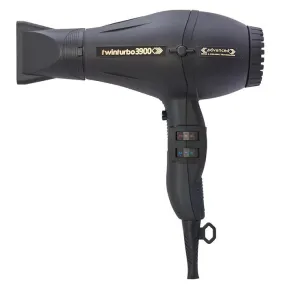 Turbo Power Twin Turbo 3900 Advanced Dryer, Black