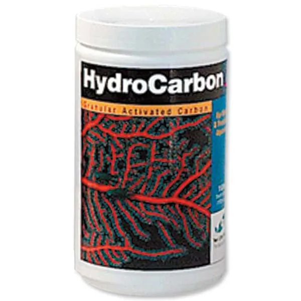 Two Little Fishies Hydrocarbon 2 Granulated Activated Carbon 1 L