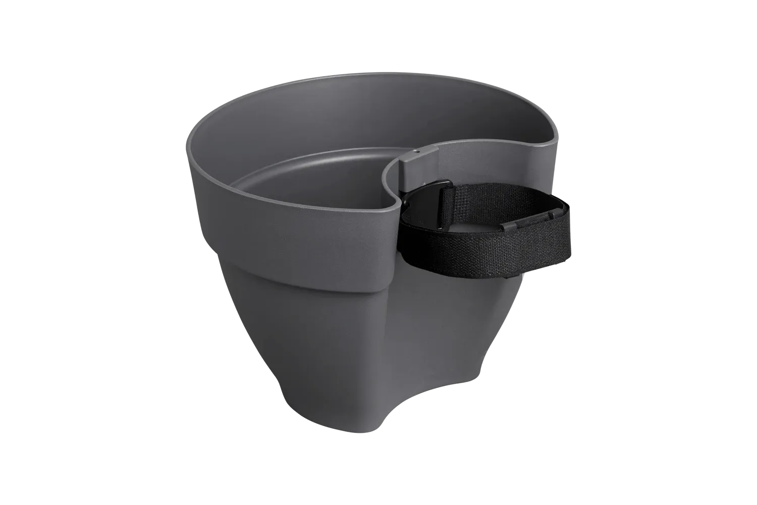 Vibia Campana flowerpot for drainpipes