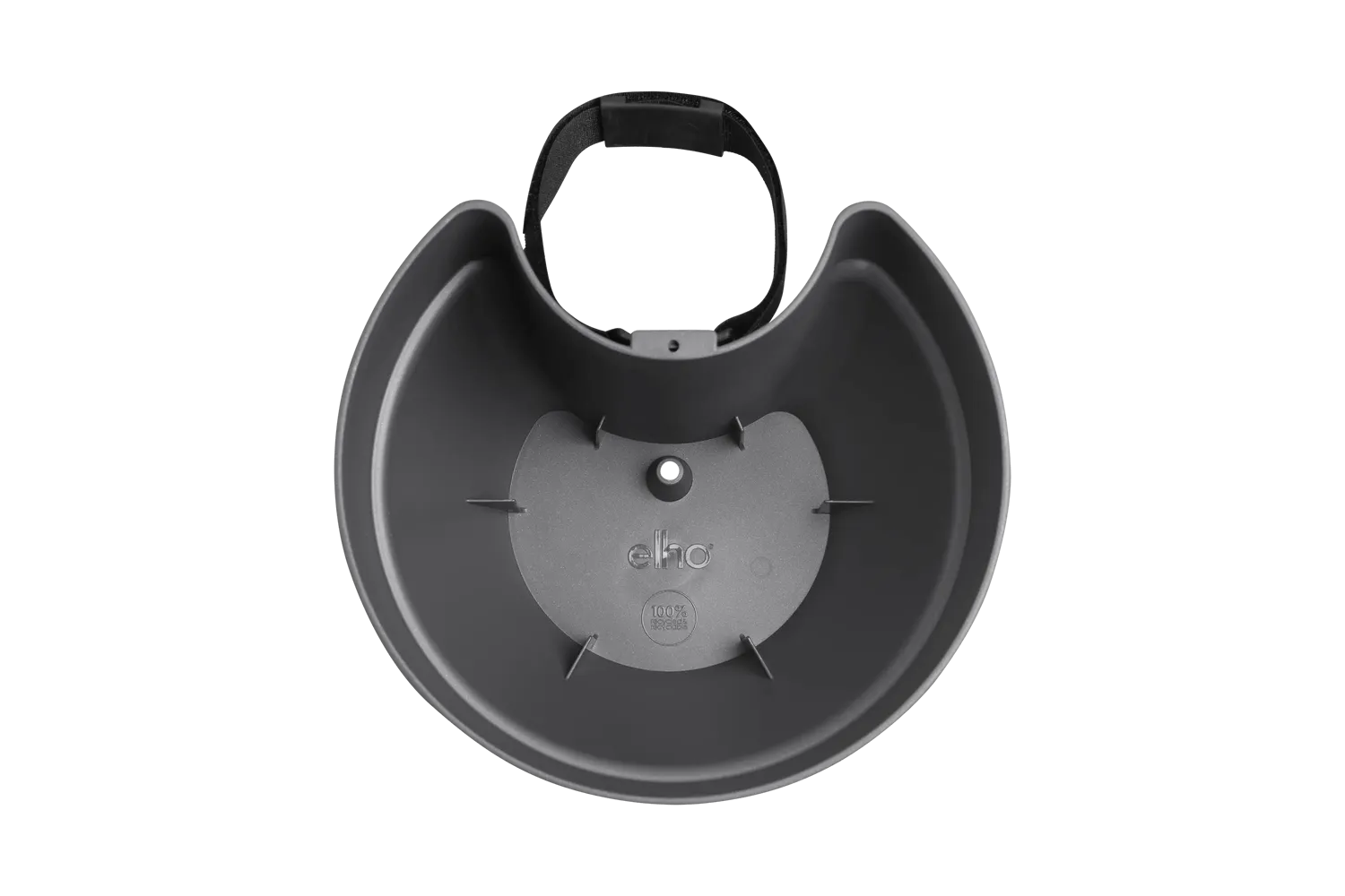 Vibia Campana flowerpot for drainpipes